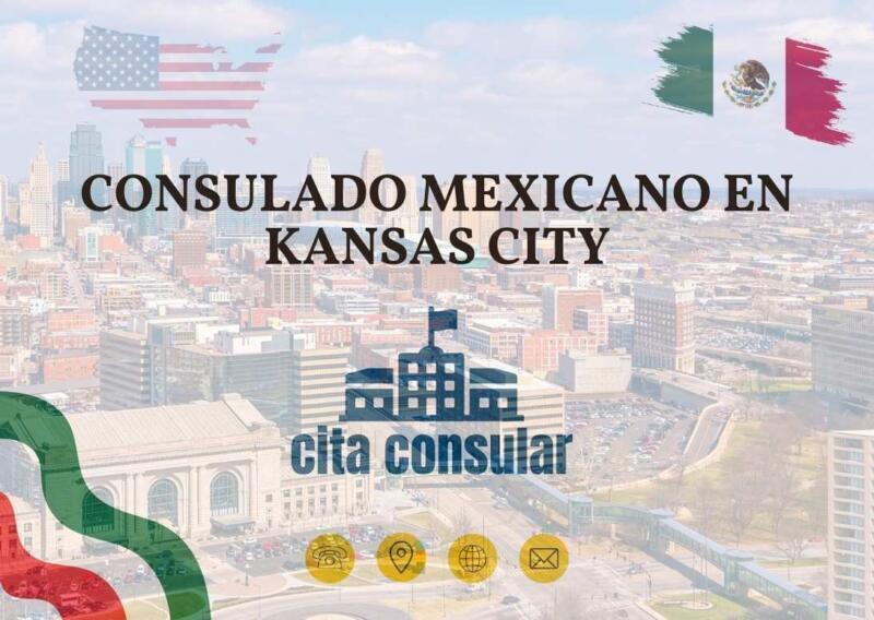 Consulado mexicano en Kansas City